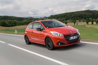 Peugeot 208 - Neuer Basis-Dreizylinder mit mehr Kraft