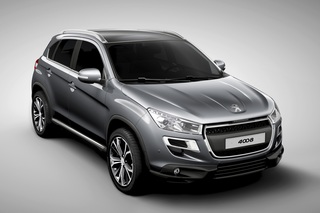 Peugeot 4008 - Im Bunde der teuerste