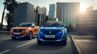 Peugeot 2008 - Elektroversion ab 35.000 Euro