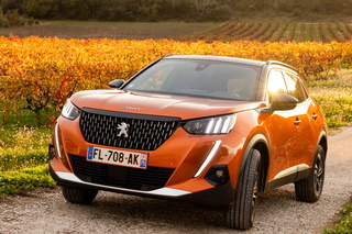 Peugeot 2008 - Start jenseits der 20.000