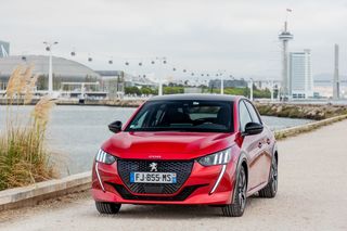 Fahrbericht: Neuer Peugeot 208 - Ganz schön keck