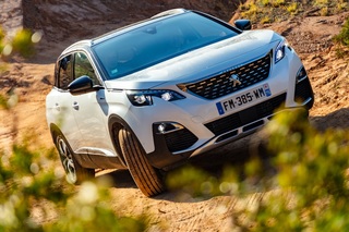 Fahrbericht: Peugeot 3008 Plug-In-Hybrid - Die Allrad-Kraft der dre...