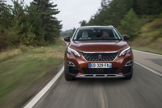 Peugeot 3008 - Die Verwandlung (Kurzfassung)