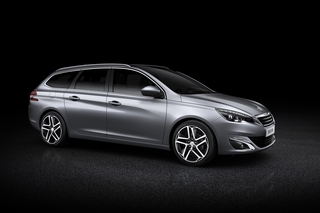 Peugeot 308 SW - Große Klappe, viel dahinter