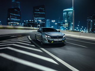 Peugeot 508 PSE - Mit der Kraft der drei Herzen