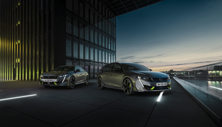 Peugeot 508 PSE - Startschuss für das neue Marken-Flaggschiff