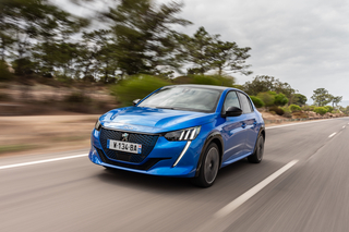 Peugeot e-208 und e-2008 - Mehr Reichweite für die Kleinen
