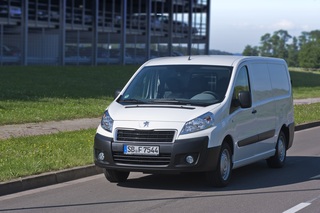 Peugeot Expert - Da ist Musik drin