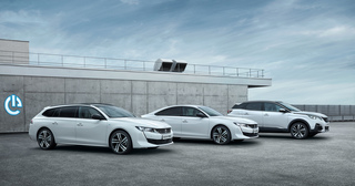 Peugeot: Plug-in-Hybride starten Ende 2019 - 3008 und 508 werden zu...