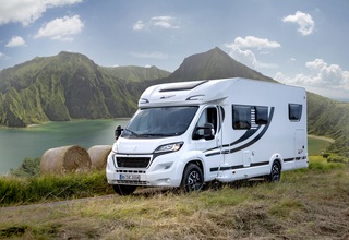 Für die kleinen Abenteuer in der Caravaning-Welt - Allrad-Rifter mi...