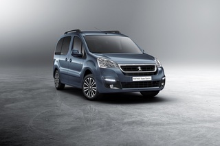 Peugeot Partner Tepee Electric - Der lautlose Familienfreund