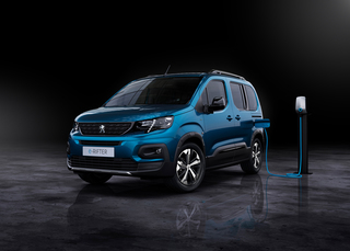 Peugeot e-Rifter: Preisansage - Voll förderfähig