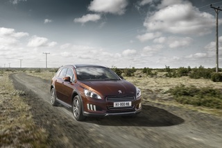 Peugeot 508 RXH - Kostspieliger Charakterdarsteller (Kurzfassung)