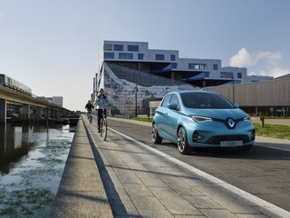 Renault Zoe - Upgrade für den Strom-Bestseller