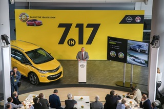Opel-Produktoffensive - Der Meriva wird zum Crossland X
