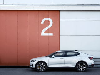 Polestar 2 - Neue Funktionen aufgespielt