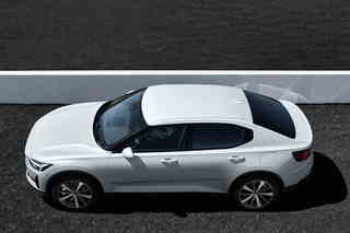 Elektro-Limousine Polestar 2 - Jetzt in drei Versionen bestellbar