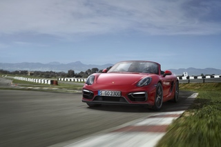 Porsche Cayman und Boxster GTS - Mehr Sport für die kleinen Sportwa...