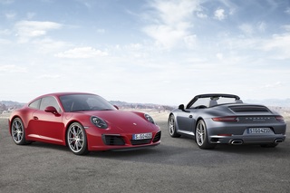 Gebrauchtwagen-Check: Porsche 911 (Typ 991) - Fast alles im grünen ...