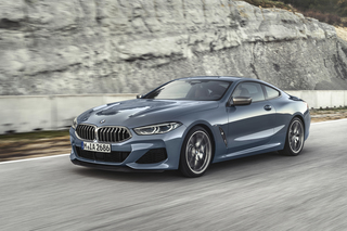 Test: BMW M850i xDrive - 8 sticht 6