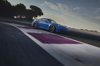 Porsche 911 GT3 - Nichts für Knauser
