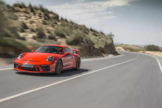 Fahrbericht: Porsche 911 GT3 - Hurra, es ist ein Sauger