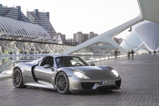 Porsche 918 Spyder - Mehr geht nicht (Kurzfassung)