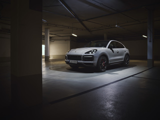 Porsche Cayenne GTS - Upsizing