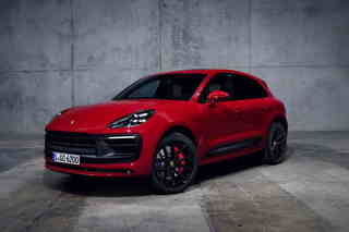 Porsche Macan Facelift - Das dritte Gesicht