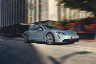 Porsche Taycan 4S - Jetzt auch Basisversionen bestellbar