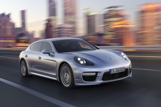 Porsche Panamera - Schlank gemacht (Vorabbericht)