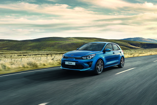 Kia Rio Facelift - Fit für den Sommer