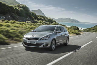 Peugeot 208, 308, 308 SW Winter Edition - Jahreszeitliches Angebot