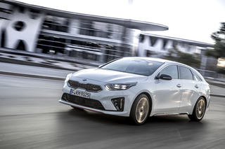 Fahrbericht: Kia Proceed - David ärgert Goliath