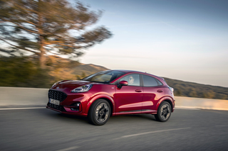 Fahrbericht: Ford Puma  - Cleverer Crossover