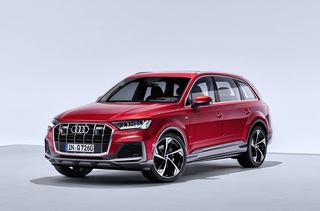 Audi Q7 - Mehr Dynamik im Dickschiff