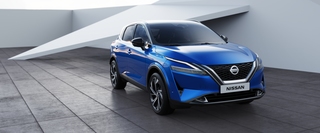 Nissan Qashqai - Start bei knapp 26.000 Euro