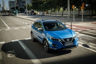 Nissan Qashqai - Null Prozent für das Auslaufmodell