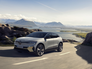 Renault Mégane E-Tech - Von sehr schnarchig bis ziemlich schnell