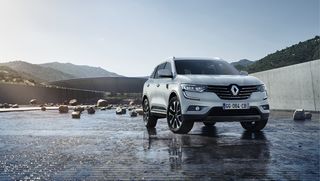 Renault Koleos - Neuauflage mit Nissan-Hilfe