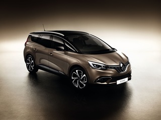 Neuer Renault Grand Scénic - Mehr Aura, mehr Platz