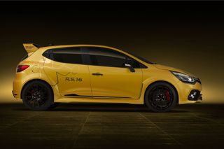 Renault Clio RS 16 - Klein und extrem