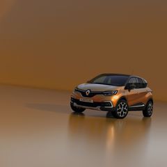 Renault Captur - Eine Spur kerniger
