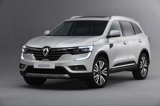 Renault Koleos    - Viel drin für 31.000 Euro  