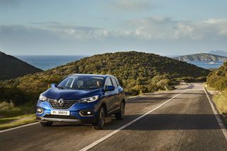 Dieselprämie bei Renault - Bis April fünfstellige Nachlässe