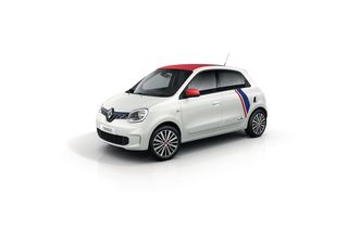 Renault Twingo - Lifting zum Frühjahr