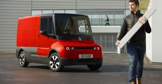Renault EZ-Flex - Für die letzte Meile