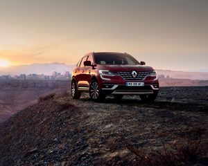 Facelift für Renault Koleos - Neue Diesel und mehr Chrom