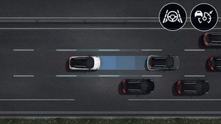 Renault Clio und Captur - Autopilot für die Autobahn