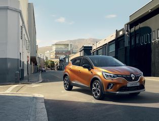 Renault Clio und Captur - Jetzt auch mit Flüssiggas